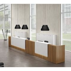 Receptiebalie Designline Double