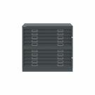 Bisley Tekeningkast A1 - 10 laden