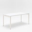 Verstelbaar Bureau Eliza - 120 x 80 cm