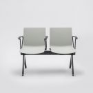 Wachtbank Lennon - 2-zits