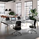 Bureau Xava quad - 120 x 164 cm