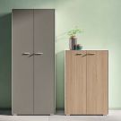 Draaideurkast T45 - 87 cm