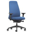 Interstuhl New Every Comfort bureaustoel - Lichtblauw