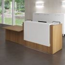 Receptiebalie Counter Designline - 286 x 112 cm
