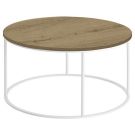 Salontafel rond - 80 cm