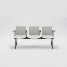 Wachtbank Lennon - 3-zits