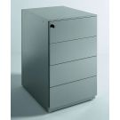 Stalen ladeblok Rome - 73 x 42 x 56 cm