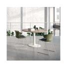 Ronde vergadertafel - 120 cm