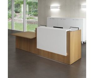 Receptiebalie Counter Designline